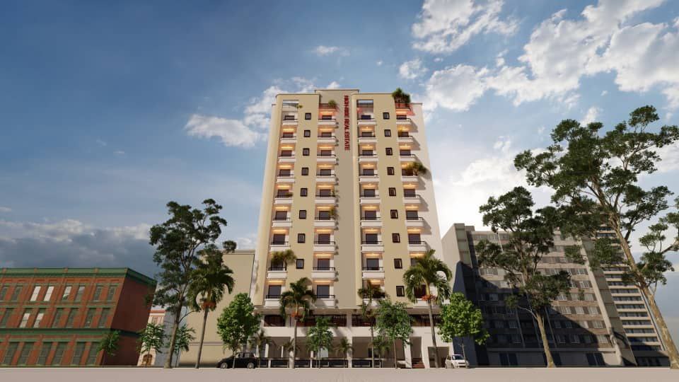Lexury Apartments in Addis Ababa